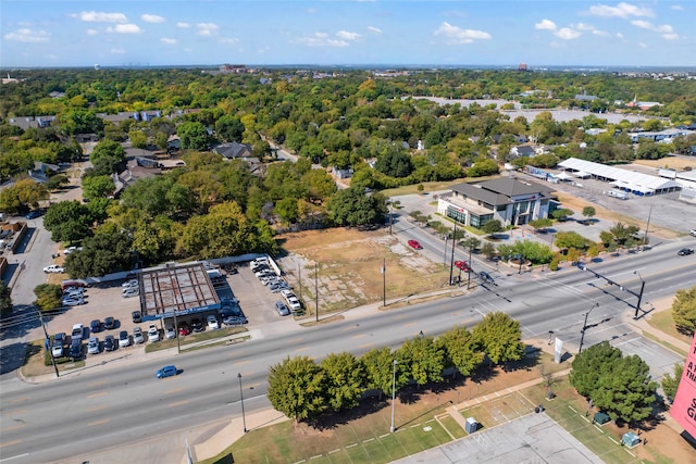 708 E Rogers St, Arlington, TX 76011 - drone / aerial view