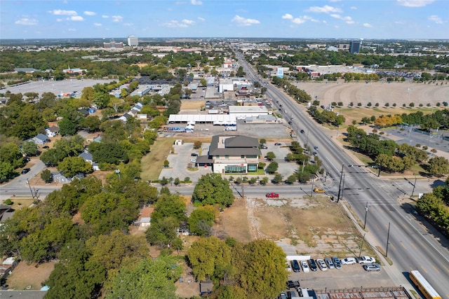 706 E Rogers St, Arlington, TX 76011 - aerial view