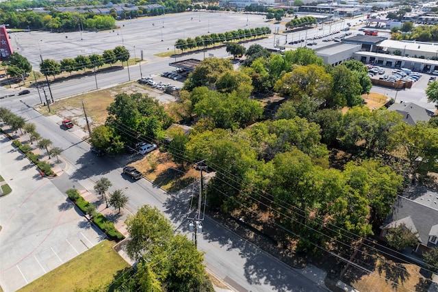 706 E Rogers St, Arlington, TX 76011 - aerial view
