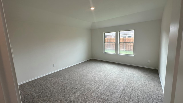 empty room with carpet