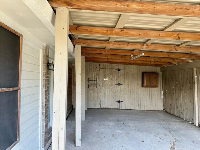 806 Mckinney Ave, Princeton, TX 75407 - view of storage room