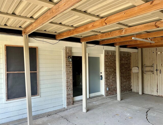 806 Mckinney Ave, Princeton, TX 75407 - exterior space with brick siding