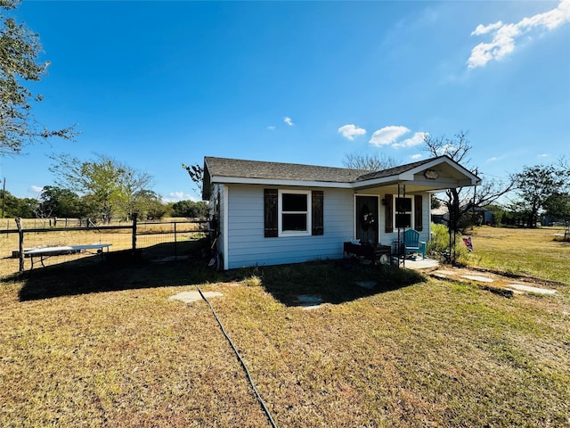 Listing photo 2 for 1965 Pee Dee Ln, Madisonville TX 77864