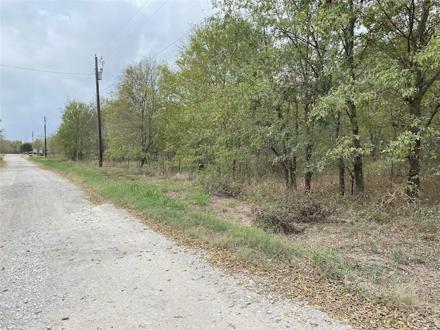 Listing photo 3 for LOT21 Pecan Valley Rd, Quinlan TX 75474