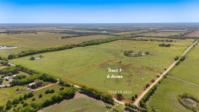 1558 County Road 4850, Leonard TX, 75452 land for sale