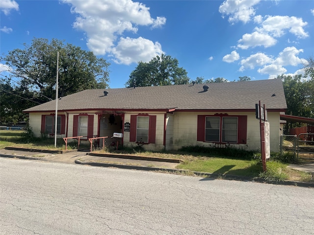 102 E 9th St, Kaufman TX, 75142 land for sale