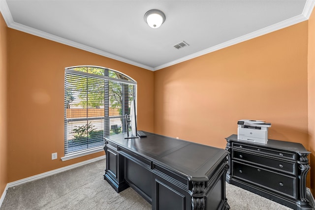 foyer with french doors, hardwood / wood-style floors, ornamental molding, and a high ceiling