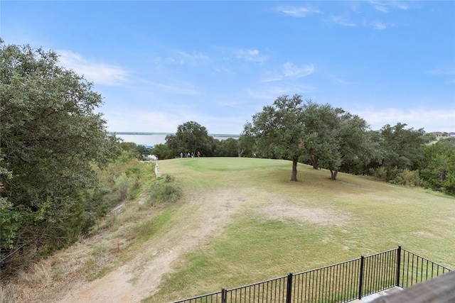 26035 Heartwood Dr Unit 410, Whitney, TX 76692 - view of balcony