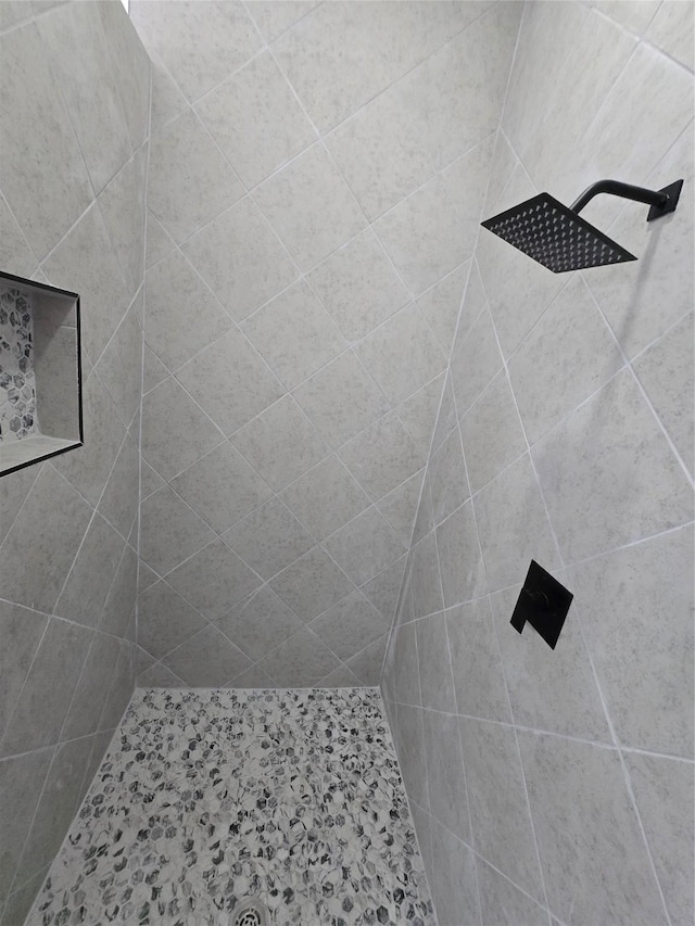 16536 County Road 221, Forney, TX 75126 - bathroom featuring tiled shower