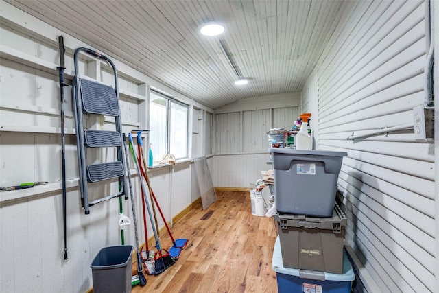 726 S Clinton Ave, Dallas, TX 75208 - view of storage