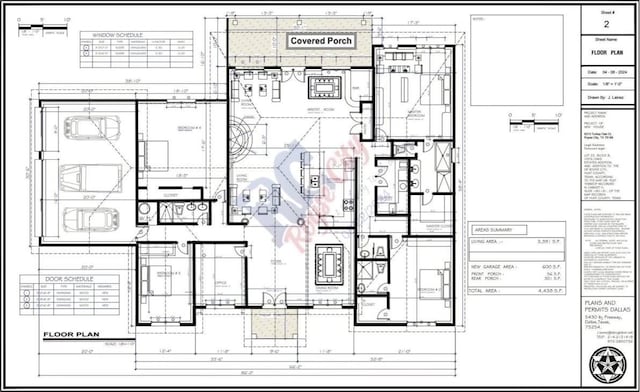 6213 Turkey Oak, Royse City, TX 75189 - home floor plan