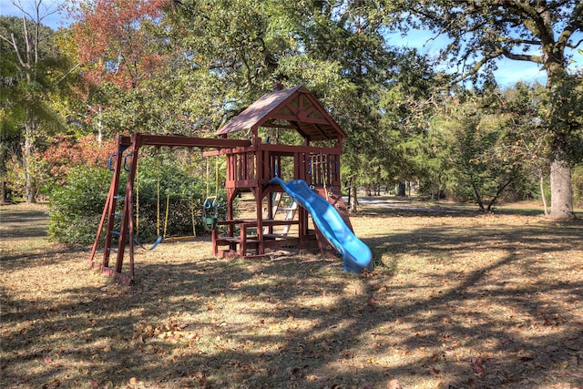 view of playground