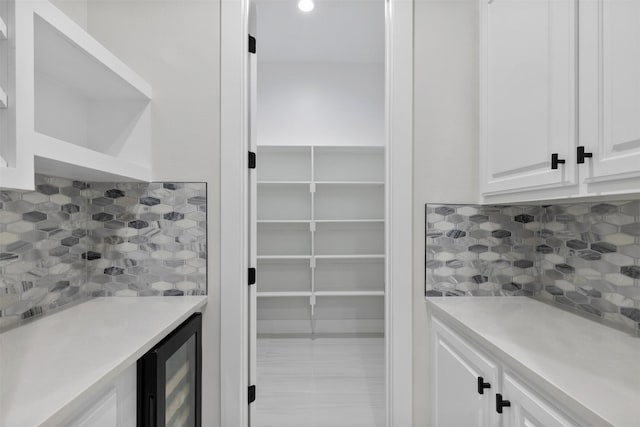 389 Arbor Mill Ct, Sunnyvale, TX 75182 - storage area featuring beverage cooler