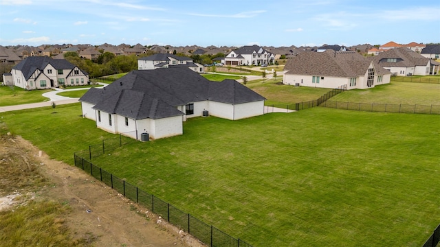 389 Arbor Mill Ct, Sunnyvale, TX 75182 - aerial view of residential area