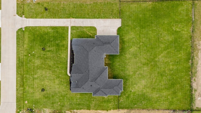 389 Arbor Mill Ct, Sunnyvale, TX 75182 - view from above of property