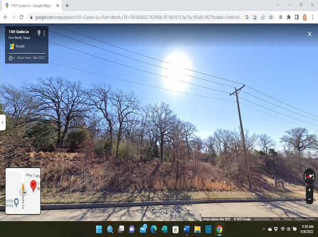 1101 Cooks Ln, Fort Worth, TX 76120