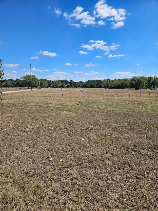 706 County Road 2505, Bonham TX, 75418 land for sale