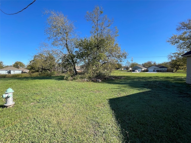 1507 Clark St, Greenville TX, 75401 land for sale