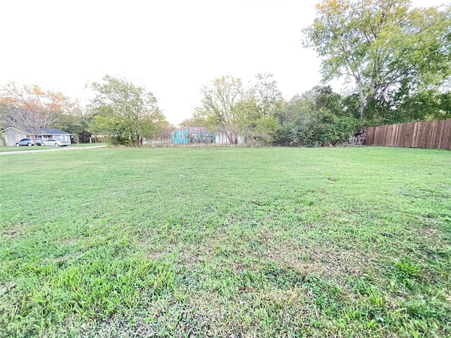 2215 Anderson St, Greenville TX, 75401 land for sale