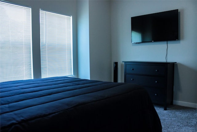 3910 Copeland St, Dallas, TX 75210 - carpeted bedroom with baseboards