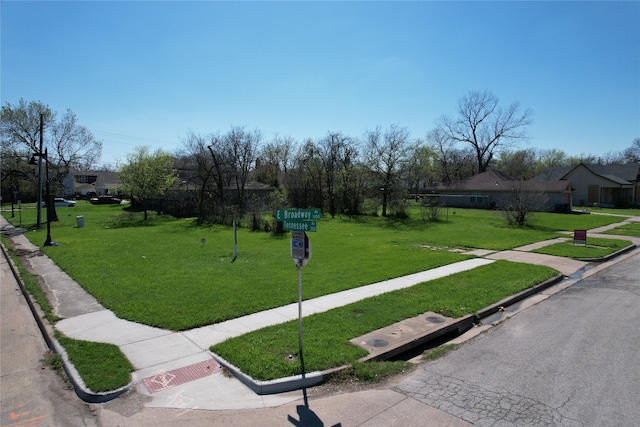 1136 E Broadway Ave, Fort Worth TX, 76104 land for sale