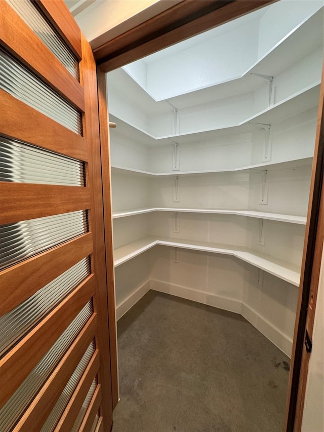 166 Oak Ridge Loop, Whitney, TX 76692 - view of storage area