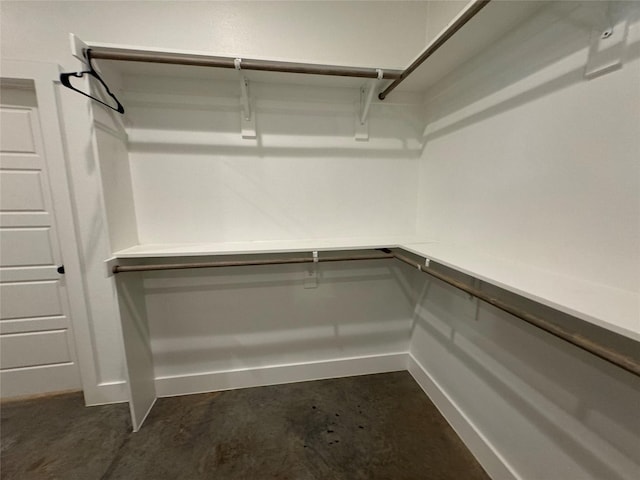 166 Oak Ridge Loop, Whitney, TX 76692 - view of spacious closet