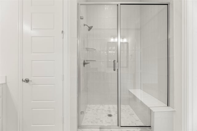 3601 Long Branch Blvd, Rowlett, TX 75088 - full bathroom with a stall shower