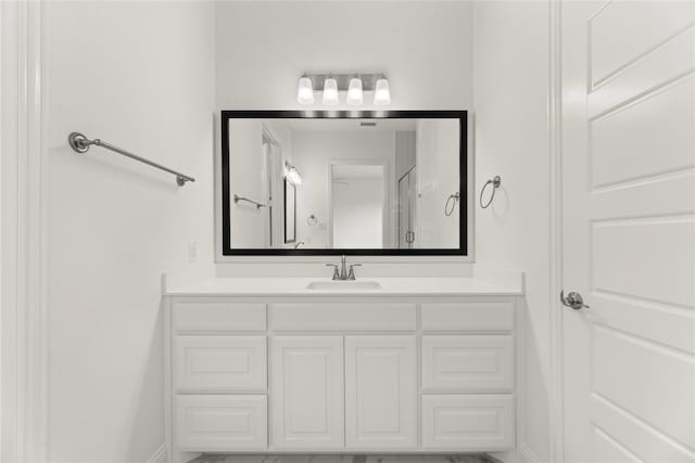 3601 Long Branch Blvd, Rowlett, TX 75088 - bathroom with vanity