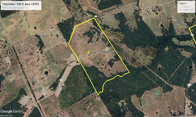 TBD County Road 131, Fairfield TX, 75840 land for sale