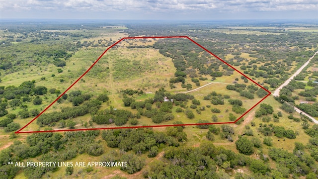 Listing photo 2 for 400 County Road 186, De Leon TX 76444