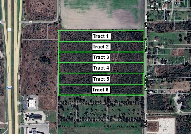 0 Cemetery St, Sinton TX, 78387 land for sale