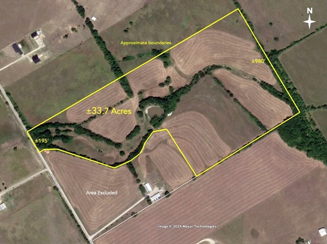 TBD33.7ACRES Shorty Ln, Italy TX, 76651 land for sale