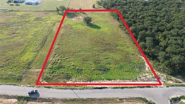 2055 Jeremy St, Tolar TX, 76476 land for sale