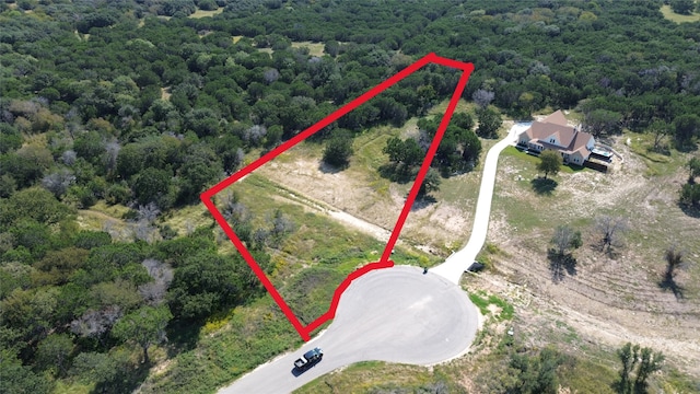 2148 Lacee Ct, Granbury TX, 76048 land for sale