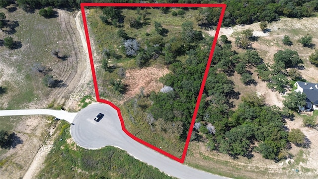 2041 Lacee Ct, Granbury TX, 76048 land for sale