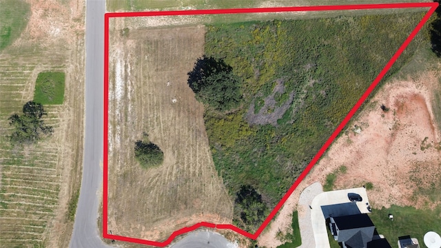 500 Bella Ct, Granbury TX, 76048 land for sale