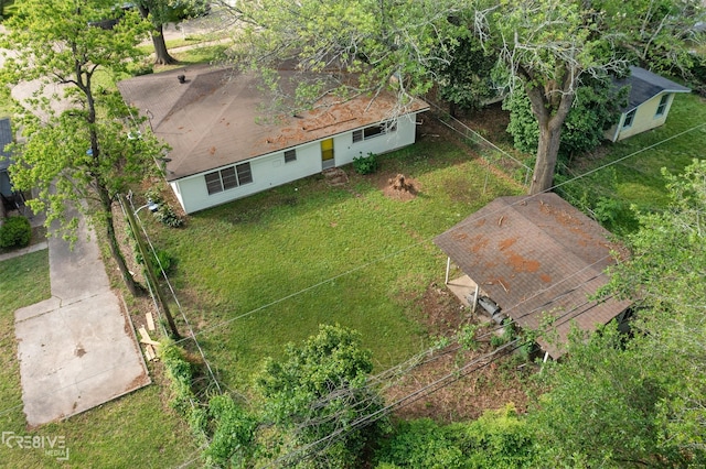 112 Pennsylvania Ave, Shreveport, LA 71105 - birds eye view of property