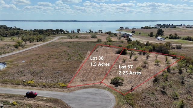 LOT37 Crestview Pointe, Corsicana TX, 75109 land for sale