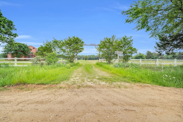 16650 County Road 3010, Kerens TX, 75144 land for sale