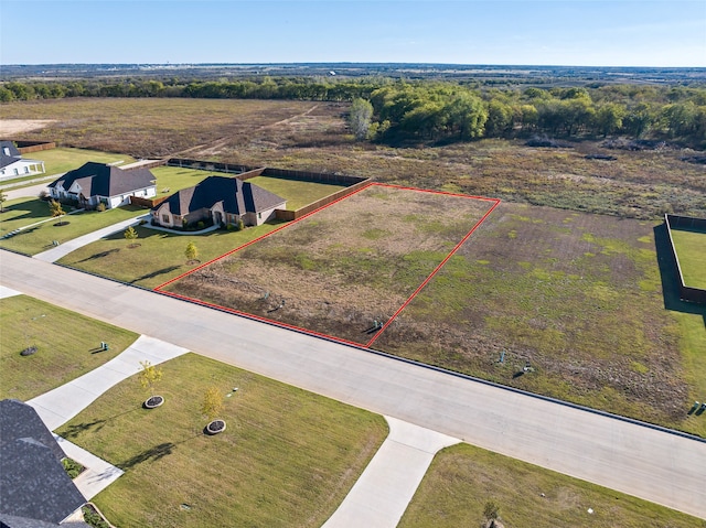 125 Shawnee Trl, Pottsboro TX, 75076 land for sale