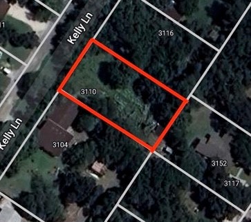 3110 Kelly Ave, Ingleside TX, 78362 land for sale