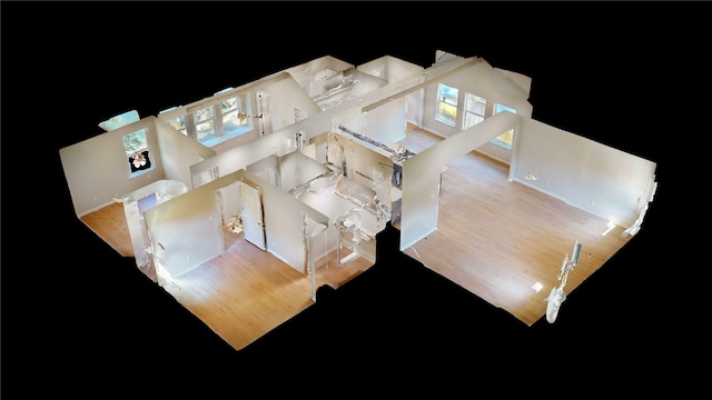 703 Cedar St, Cleburne, TX 76031 - property floor plan