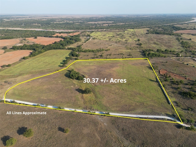 30.37ACRES Hancock Rd, Nocona, TX 76255
