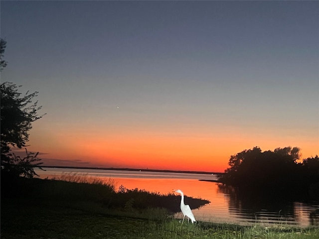 488 Briggs Blvd, East Tawakoni, TX 75472 - water view