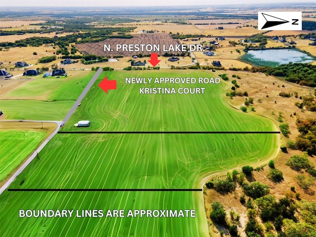 LOT27 Kristina Ct, Celina, TX 75009