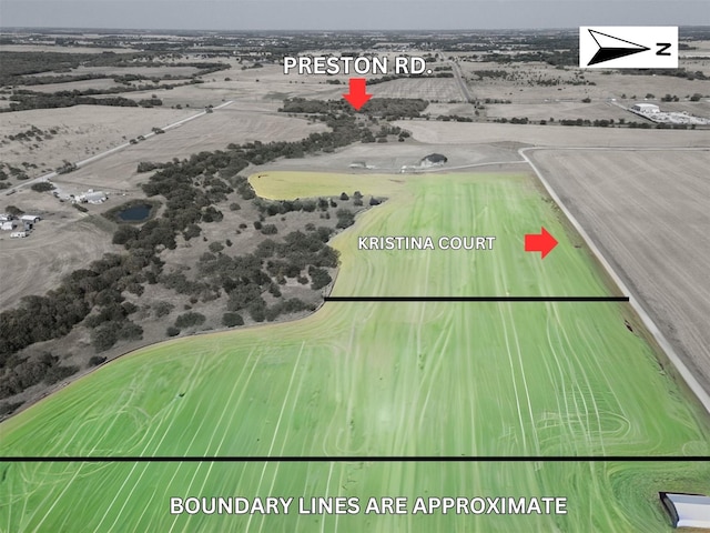 LOT27 Kristina Ct, Celina, TX 75009