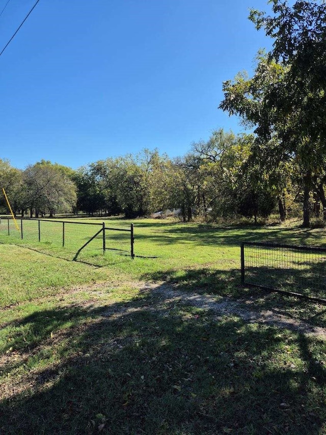 00 Walnut Crk, Springtown TX, 76082 land for sale