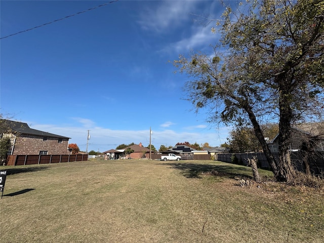 4529 Ginger Ave, Dallas TX, 75211 land for sale