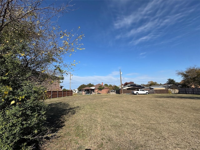 4535 Ginger Ave, Dallas TX, 75211 land for sale